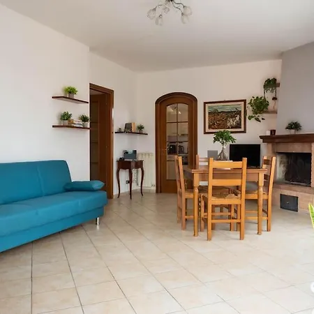 Casa Magnolia: Indipendente Con Giardino