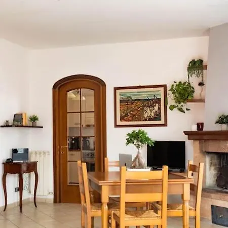 Casa Magnolia: Indipendente Con Giardino