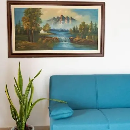 Апартаменты Casa Magnolia: Indipendente Con Giardino *