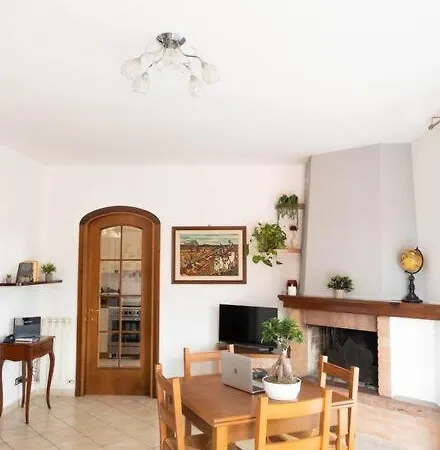 Casa Magnolia: Indipendente Con Giardino