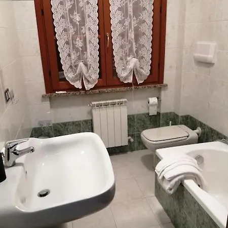 Апартаменты Casa Magnolia: Indipendente Con Giardino Кастильоне-дель-Лаго