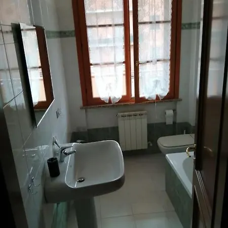 Апартаменты Casa Magnolia: Indipendente Con Giardino *