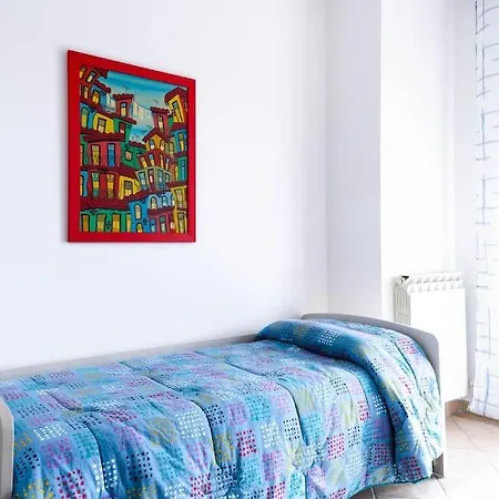 Casa Magnolia: Indipendente Con Giardino Apartmán *